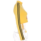 "Go For The Best" Racer Top