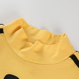 "Go For The Best" Racer Top