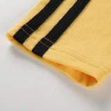 "Go For The Best" Racer Top