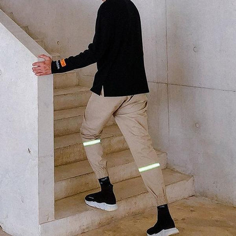 3M Reflective Stripe Trousers