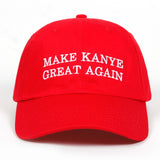 MAKE KANYE GREAT AGAIN Cap