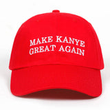 MAKE KANYE GREAT AGAIN Cap