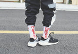 "Cocaine" Cola Socks