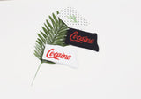 "Cocaine" Cola Socks