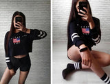 Los Angeles 1984 Sweater