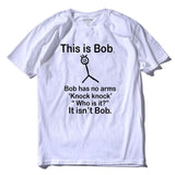"This is bob" Tee