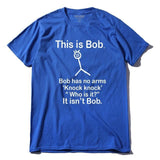 "This is bob" Tee