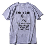 "This is bob" Tee