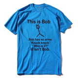 "This is bob" Tee