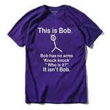 "This is bob" Tee