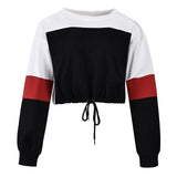 Drawstring Pullover