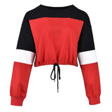 Drawstring Pullover