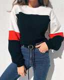 Drawstring Pullover