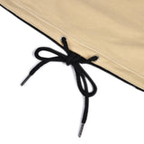 Drawstring Pullover