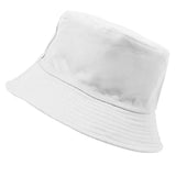 Assorted Solid Color Bucket Hat
