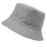Assorted Solid Color Bucket Hat