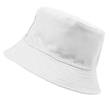 Assorted Solid Color Bucket Hat