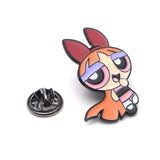 "Powerpuff Girls" Pins
