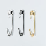Safety Pin Earring