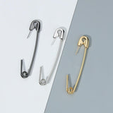 Safety Pin Earring