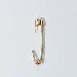 Safety Pin Earring