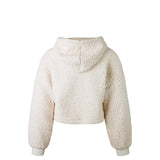 Classic Sherpa Pullover Hoodie