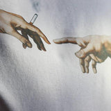 "Cigarette Of Adam" Tee