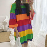 Rainbow Brite Tee