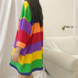 Rainbow Brite Tee