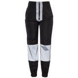 3M Reflective High Waisted Trousers
