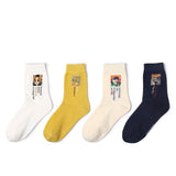 Classical Painting Socks