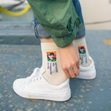 Classical Painting Socks