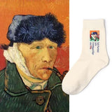 Classical Painting Socks