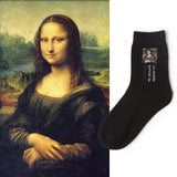 Classical Painting Socks