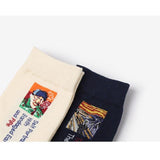Classical Painting Socks