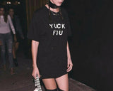 "Yuck Fou" Tee