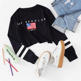 Los Angeles 1984 Sweater
