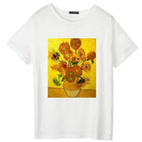 Van Gogh Paintings Tee