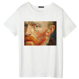 Van Gogh Paintings Tee