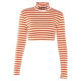 I Hate It Striped Long Sleeve Shirt