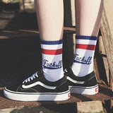 "Fuck Off" Sport Socks