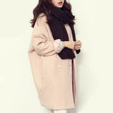 Pastel Wool Coat