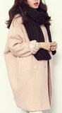 Pastel Wool Coat