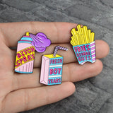 "Bullshit Remover" Assorted Pins