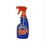 "Bullshit Remover" Assorted Pins