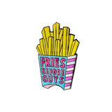 "Bullshit Remover" Assorted Pins
