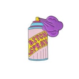 "Bullshit Remover" Assorted Pins