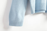 Cloud Knitted Pull Over