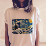 Classical Art Tee Shirts
