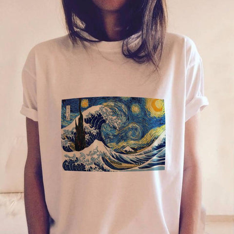 Classical Art Tee Shirts